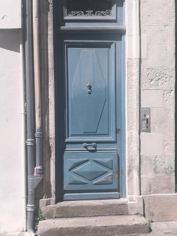 The Clock House, 3 Etoiles Lejlighed La Rochelle  Eksteriør billede